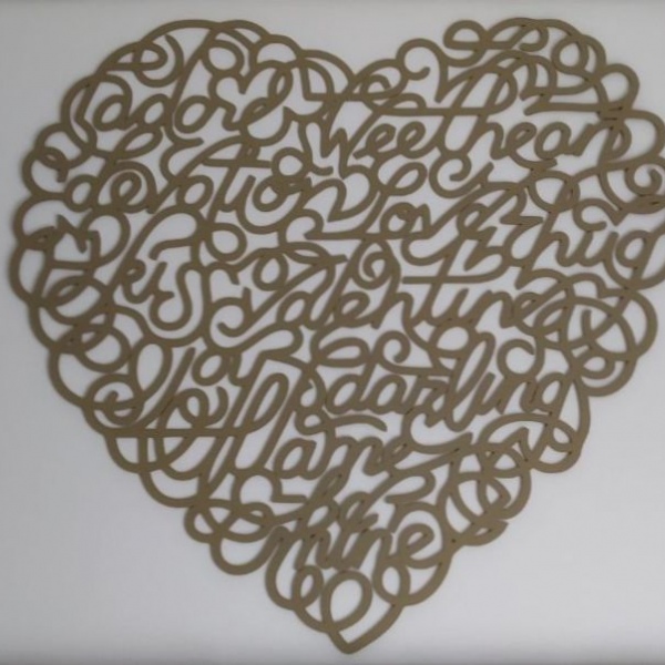 heart words